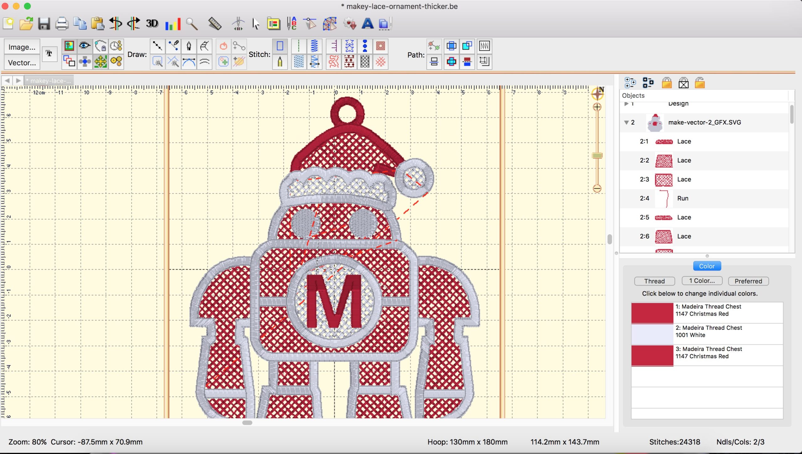 How to combine embroidery designs in Embrilliance Essentials software 